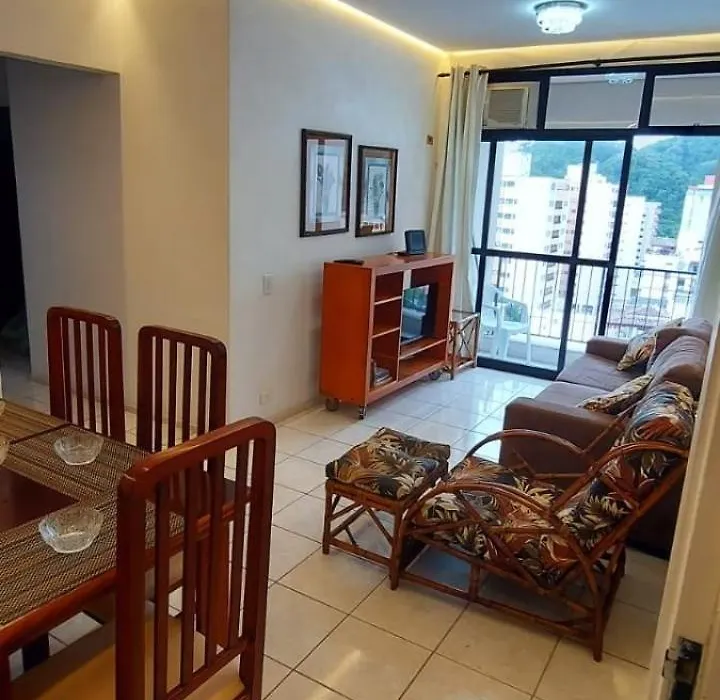 Apartamento em Guaruja Enseada Prox a Praia-1